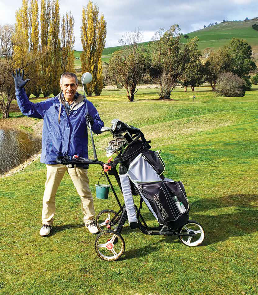 Fairways of Fun in Omeo
