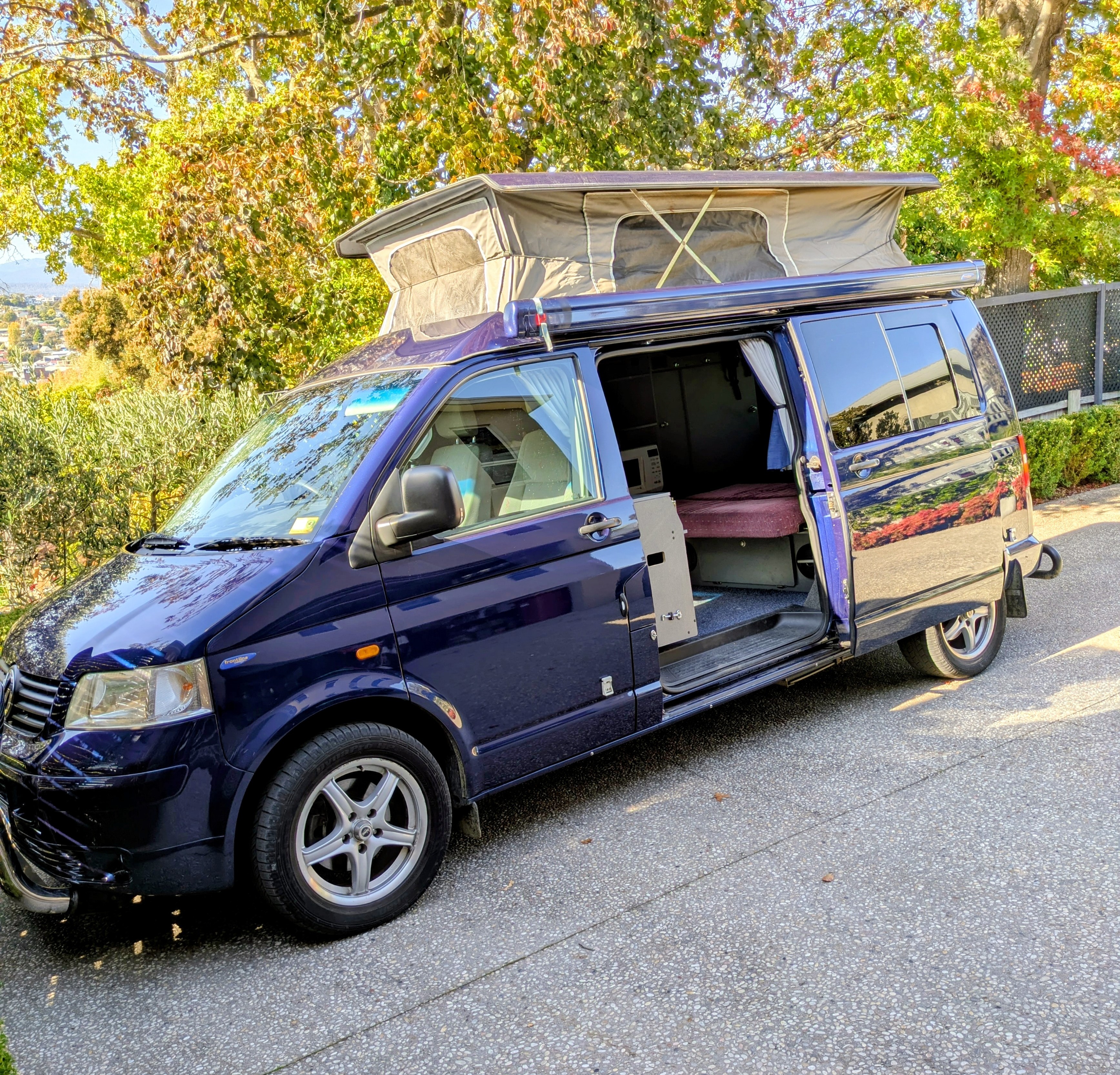 2007 FRONTLINE VOLKSWAGEN 
