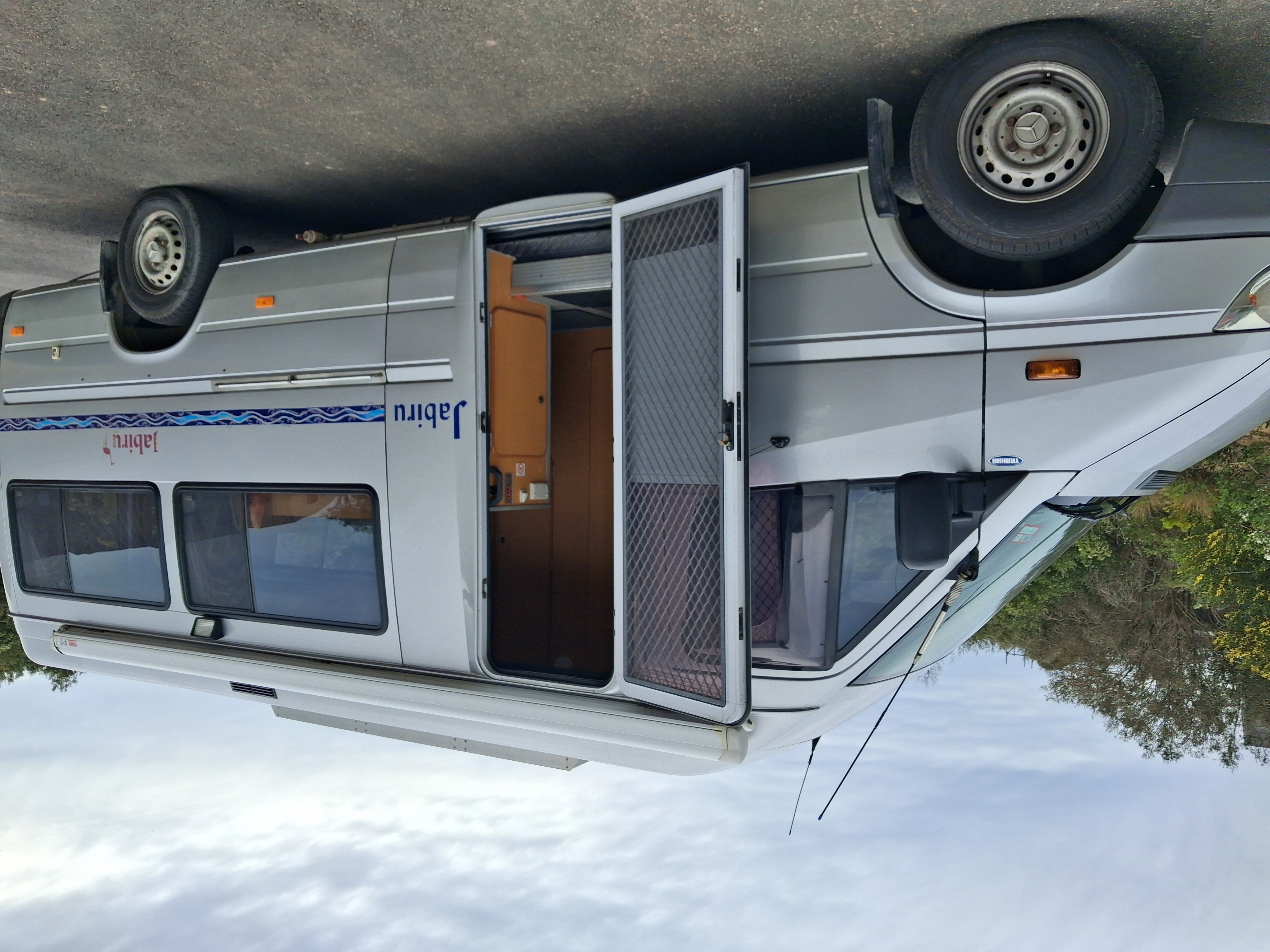 2003 MERCEDES-BENZ SPRINTER 313 CDI