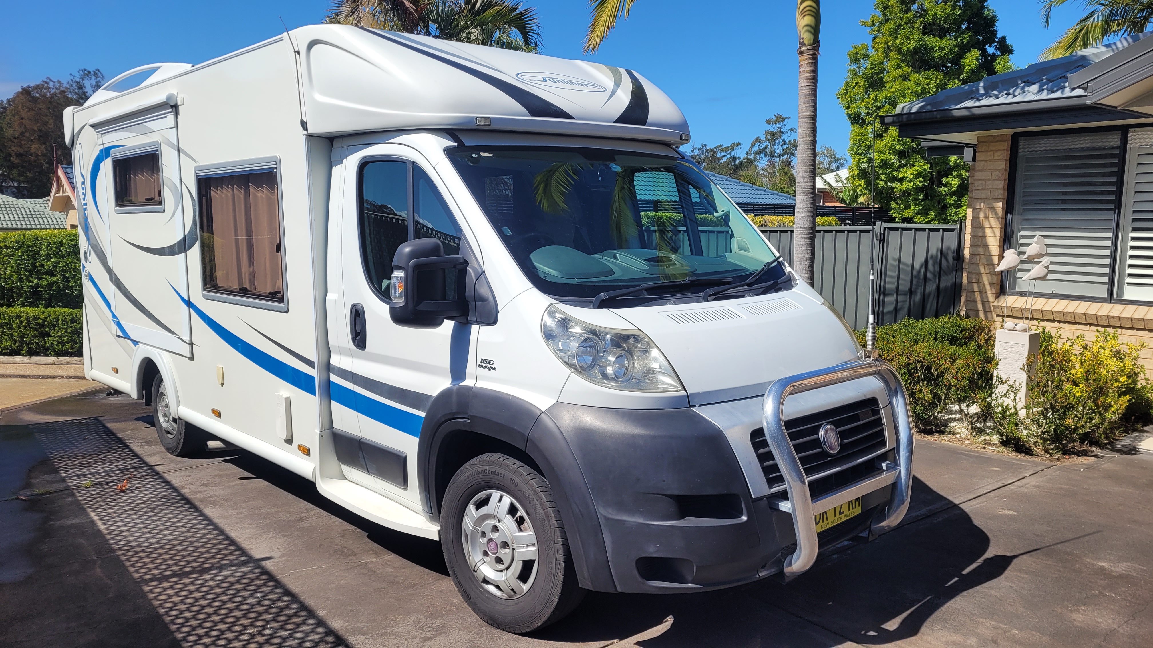 2013 SUNLINER FIAT DUCATO