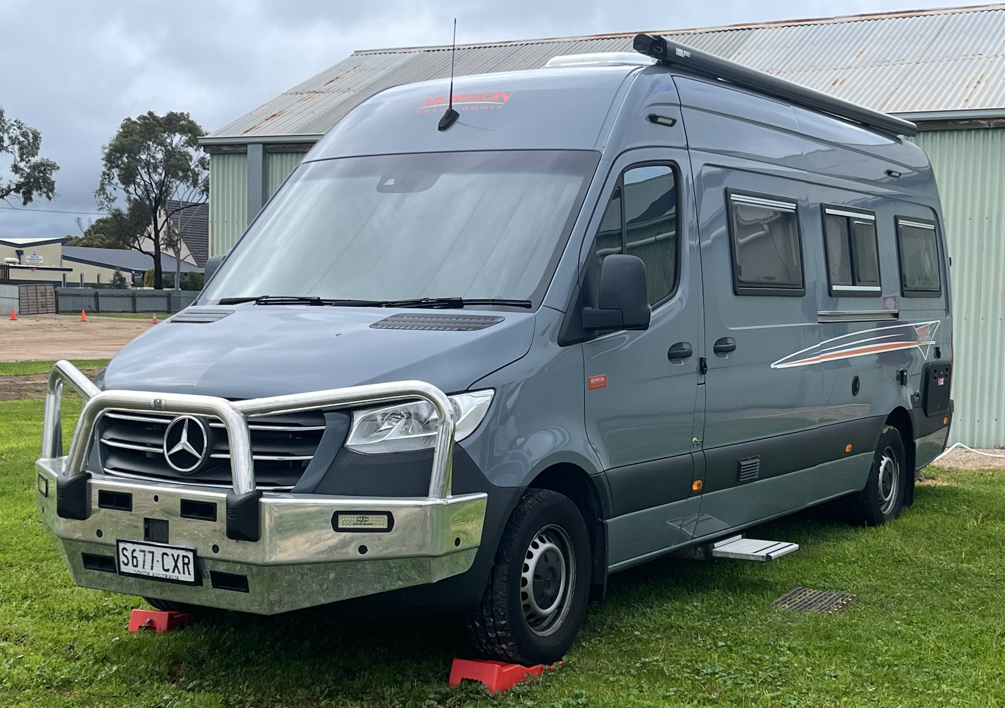 2022 HORIZON MOTORHOMES WATTLE