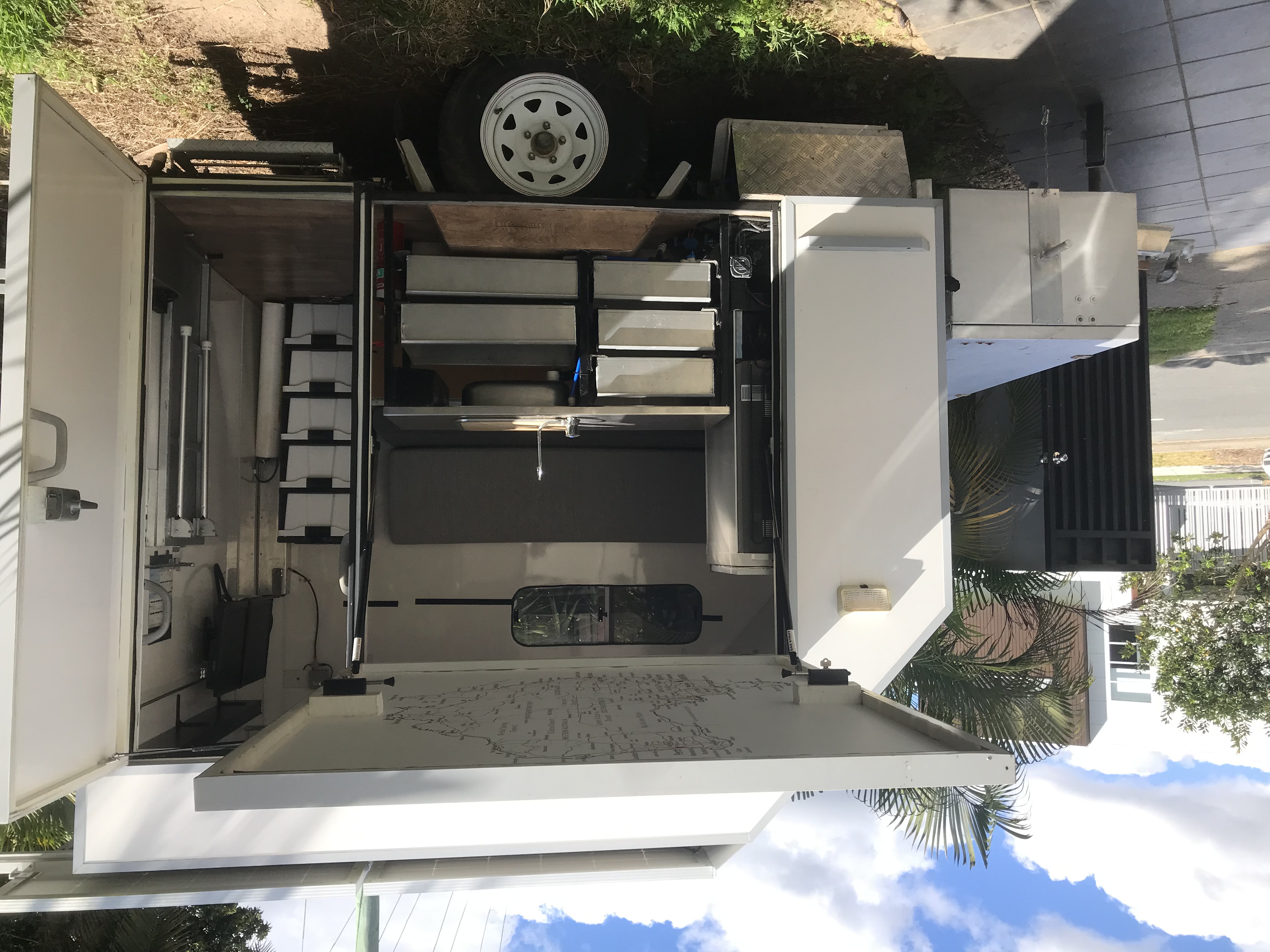 2020 Custom Vehicle CUSTOM BUILT TRAILER