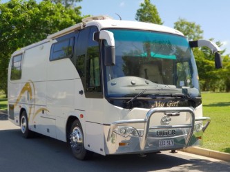 2012 JACANA DRIFTER