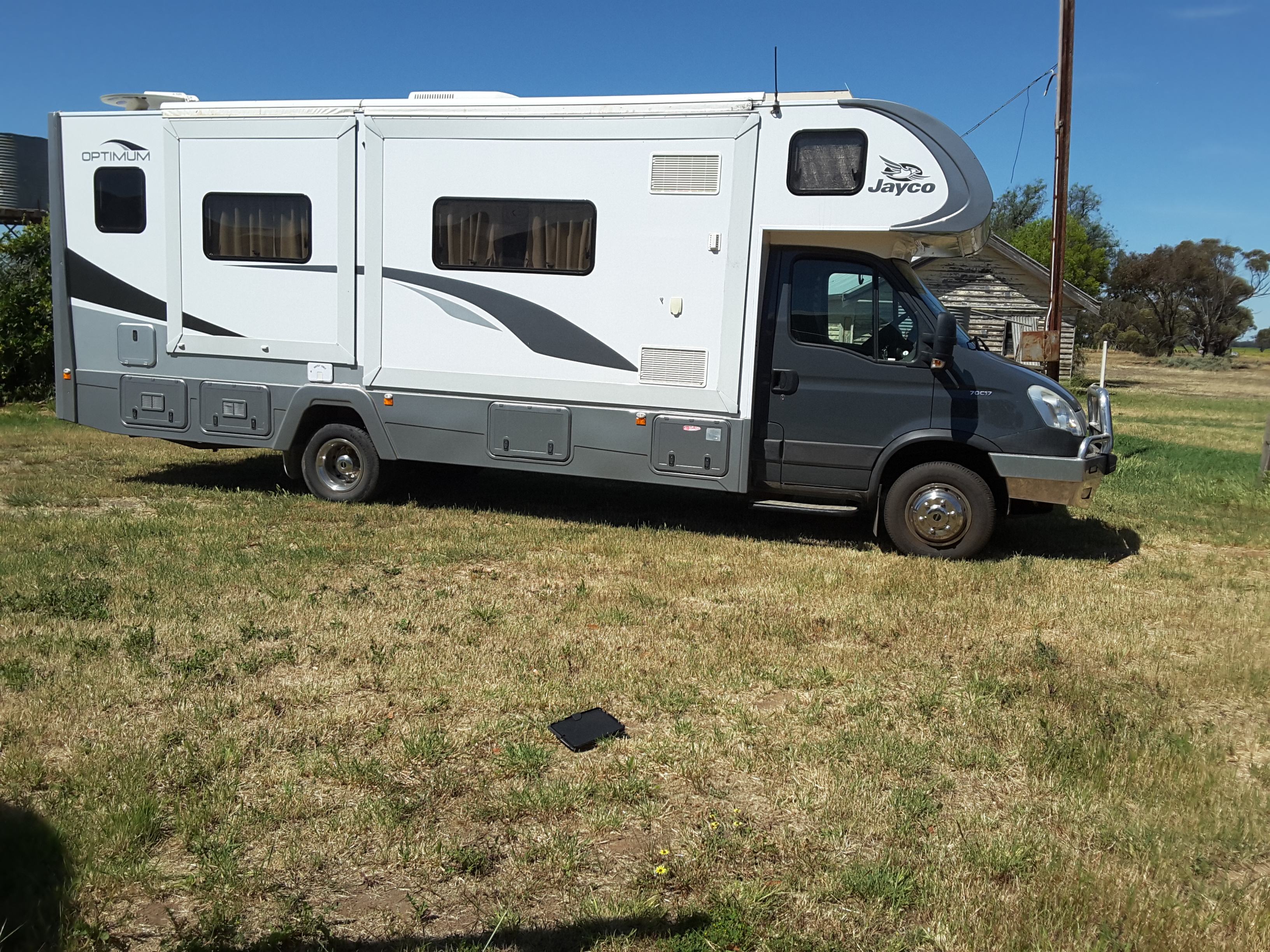 2013 JAYCO OPTIMUM