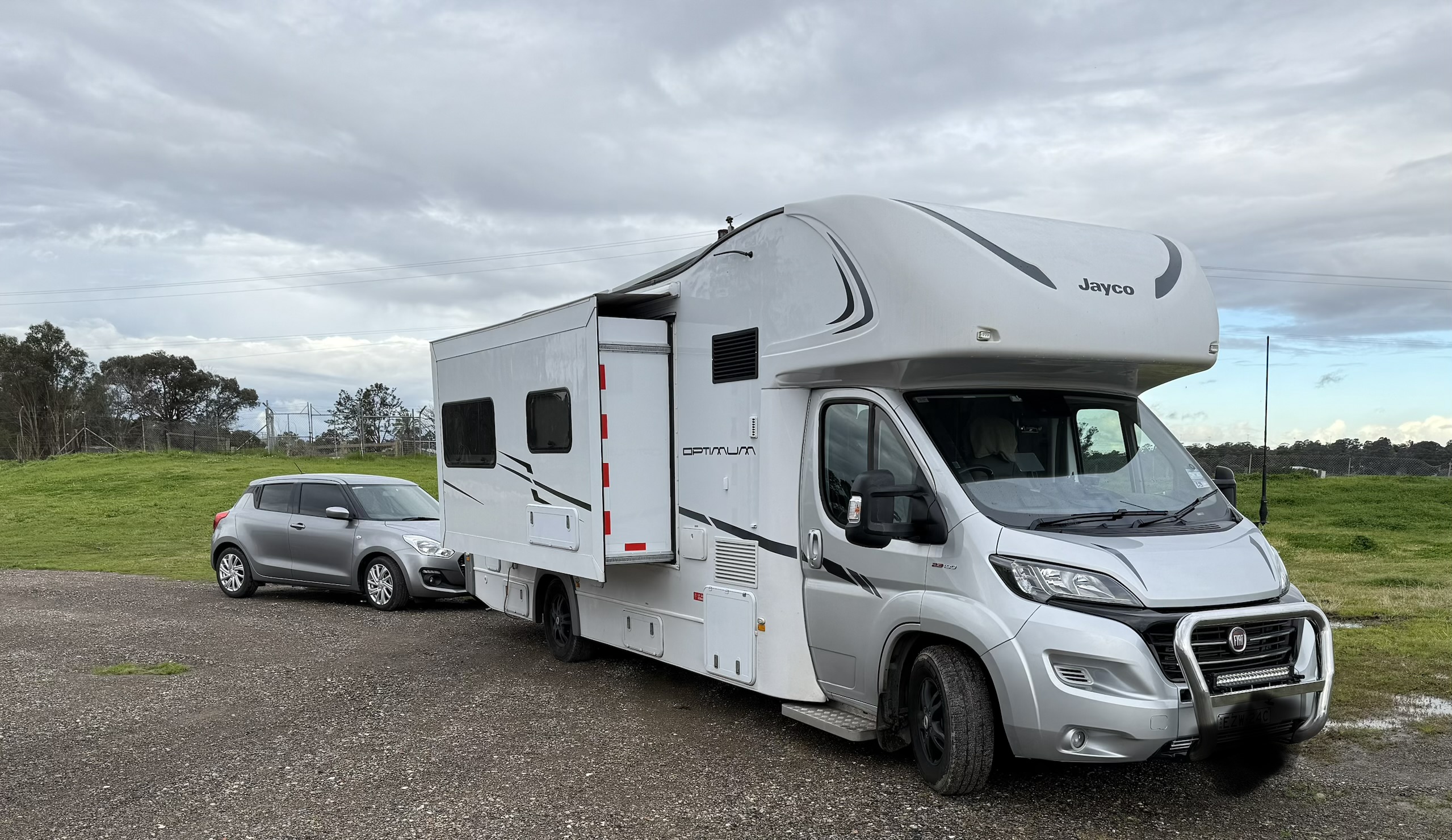 2021 JAYCO OPTIMUM 