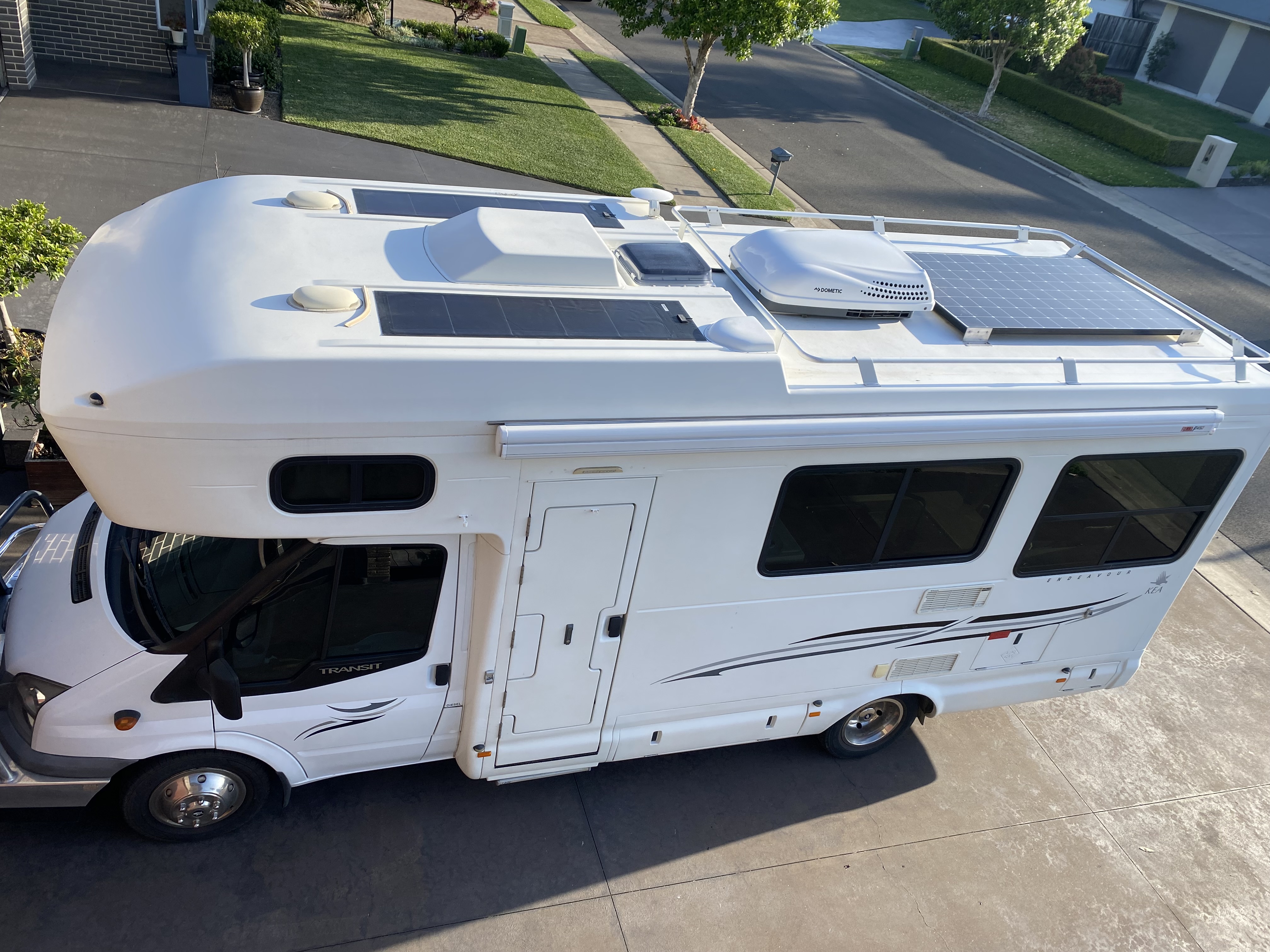 2007 KEA ENDEAVOUR