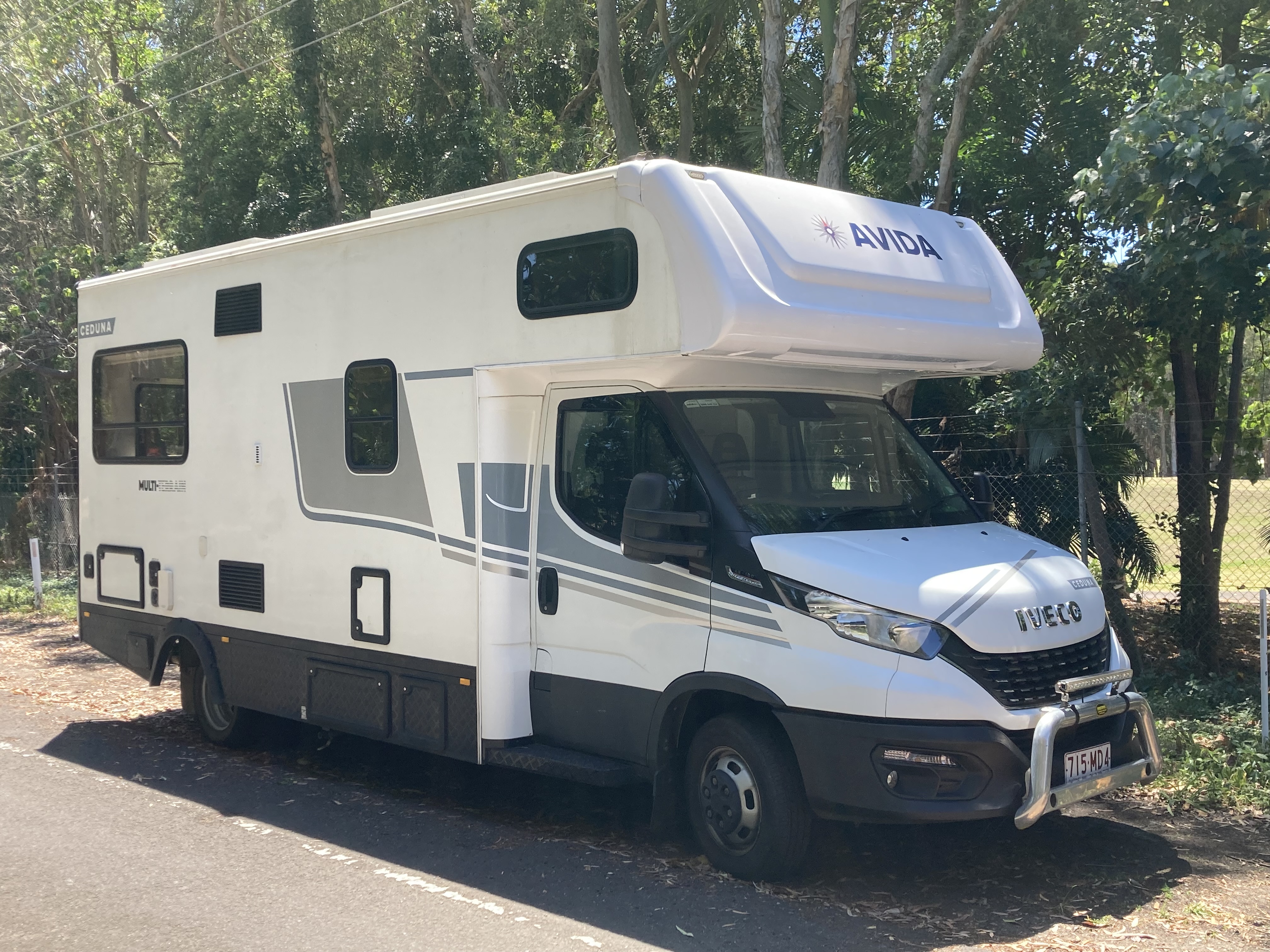 2021 AVIDA CEDUNA MULTI TERRAIN