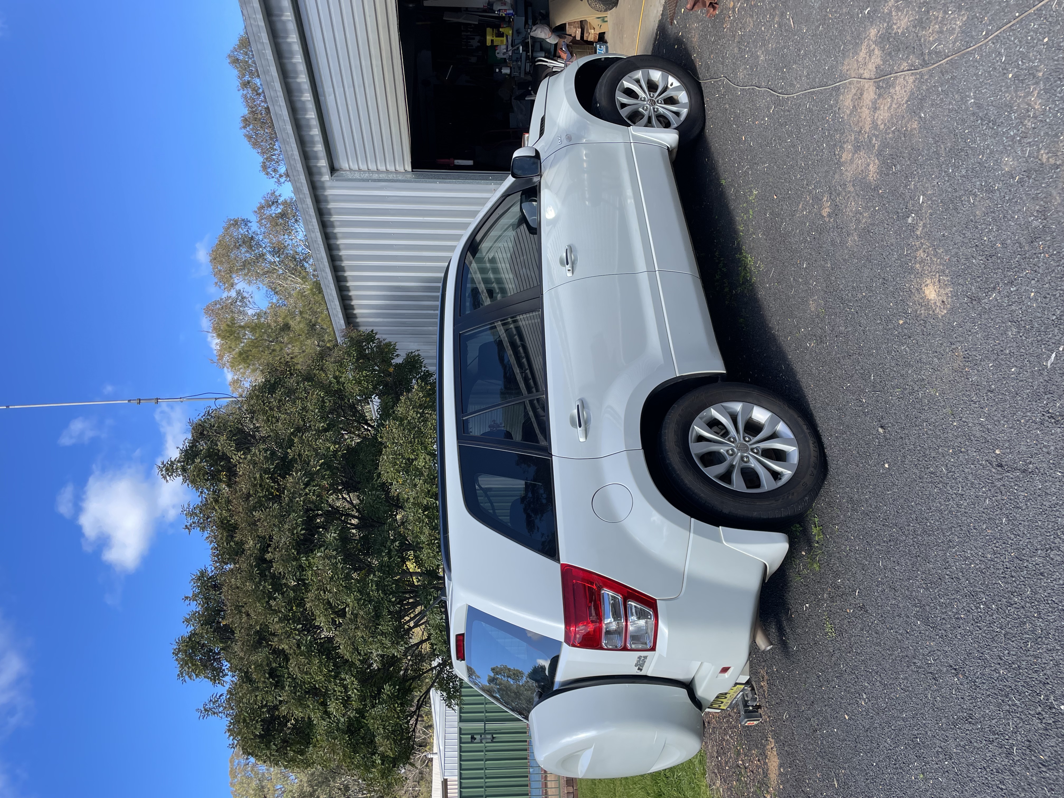 2013 Passenger Vehicle SUZUKI GRAND VITARA