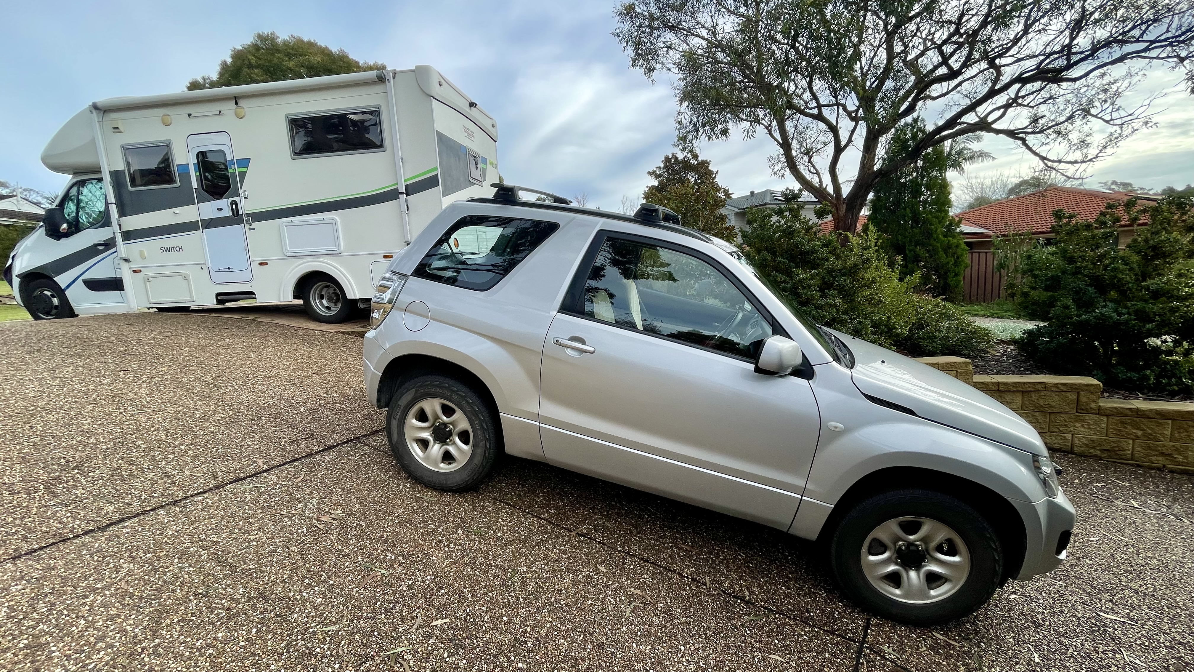 2016 RENAULT MASTER