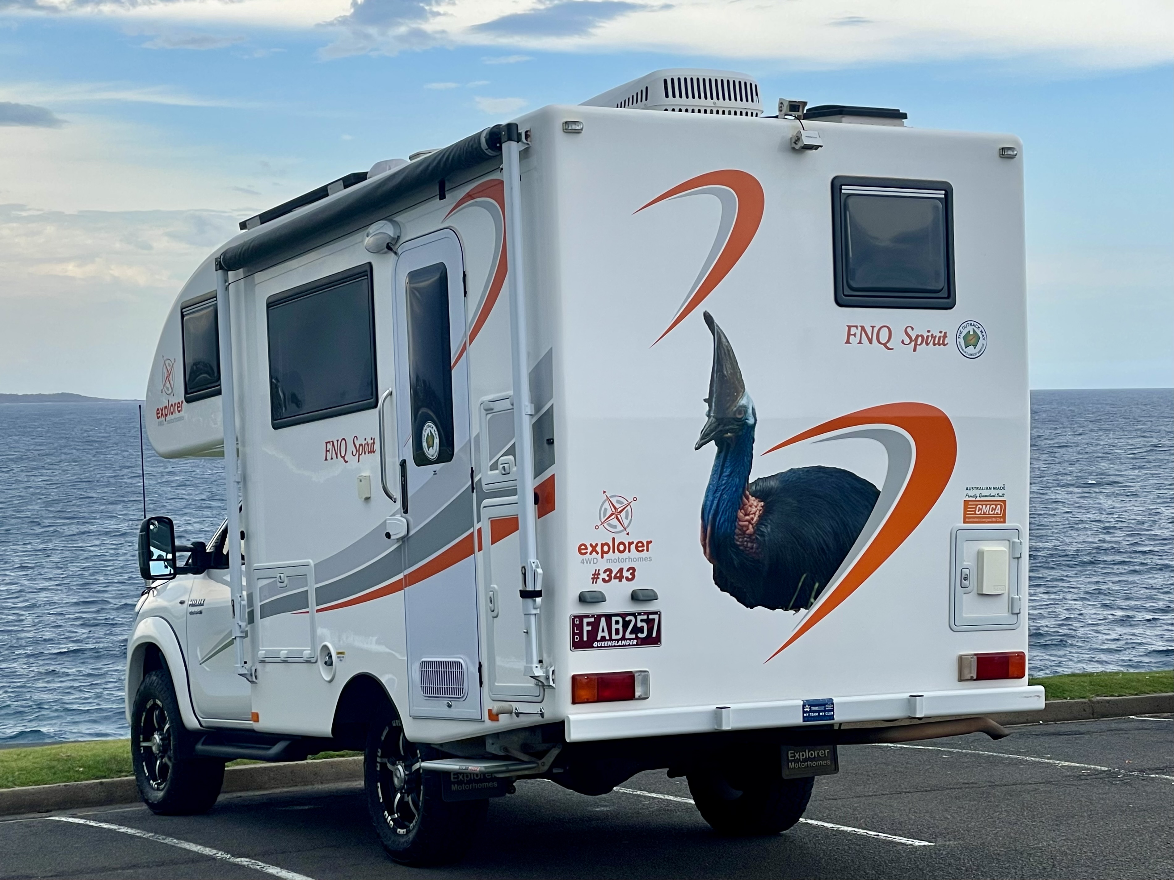 2021 EXPLORER TOYOTA 4X4 HILUX