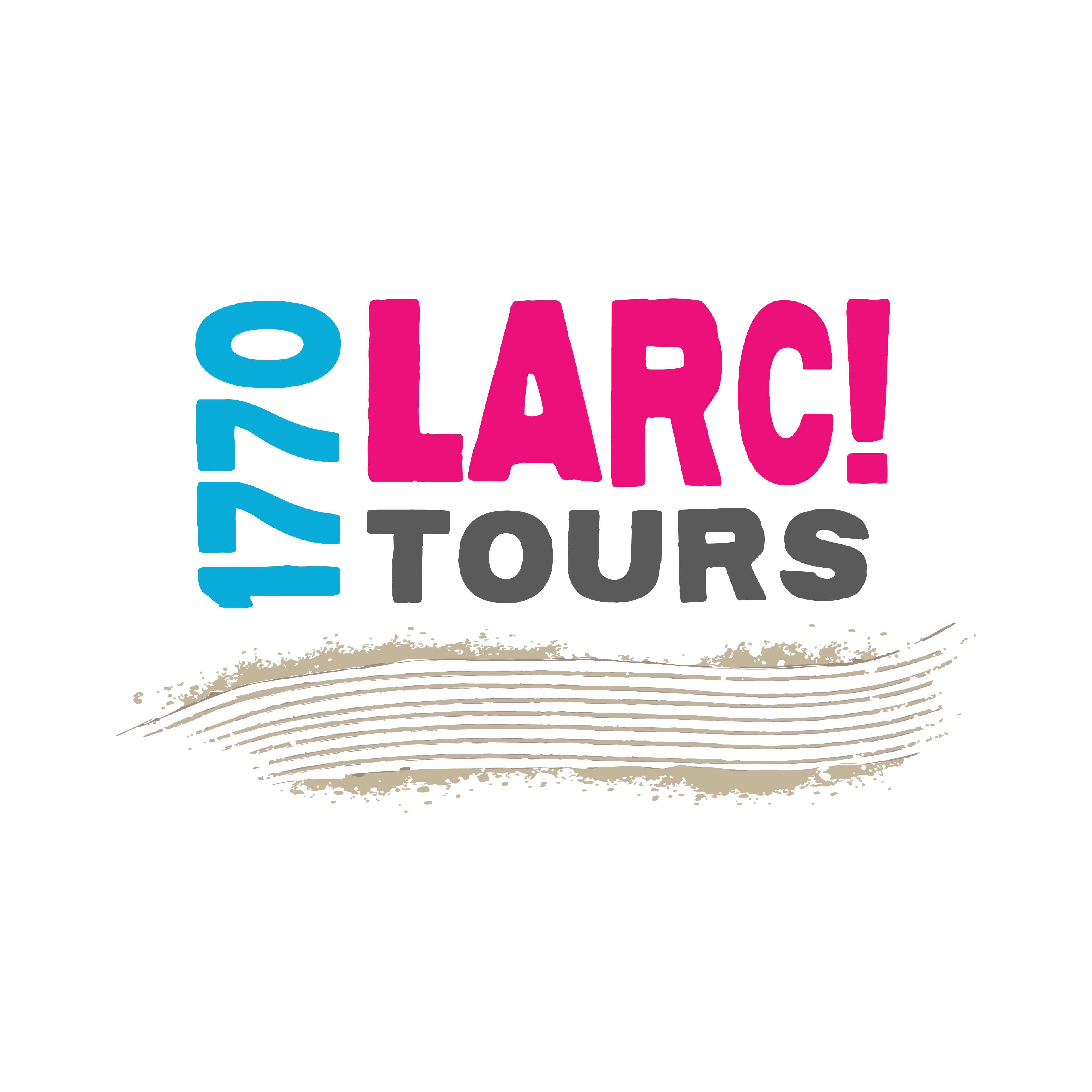 1770 LARC! Tours