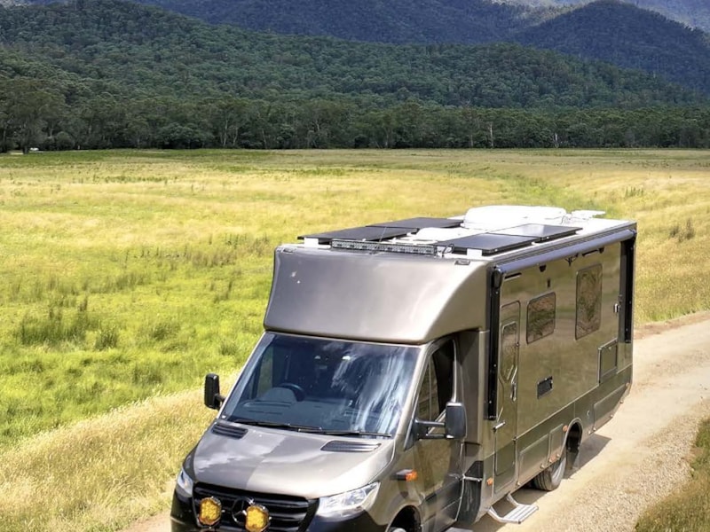 Custom Rv Australian Best Australian Made RVs to Buy Right Now | The Wanderer