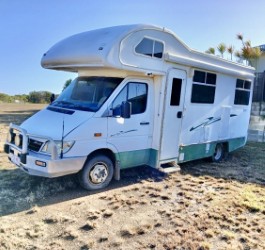 2005 MERCEDES-BENZ SPRINTER