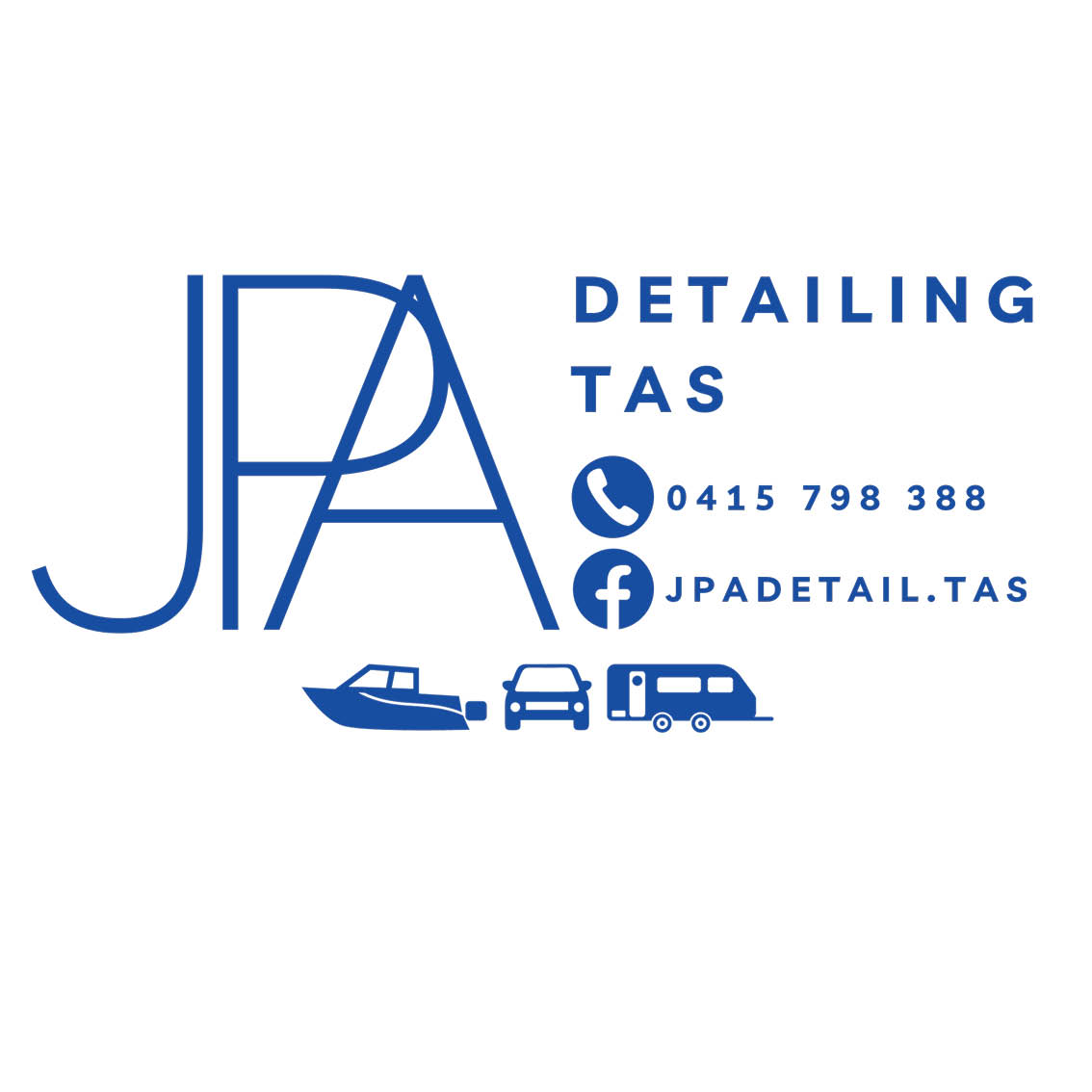 JPA Detailing Tas