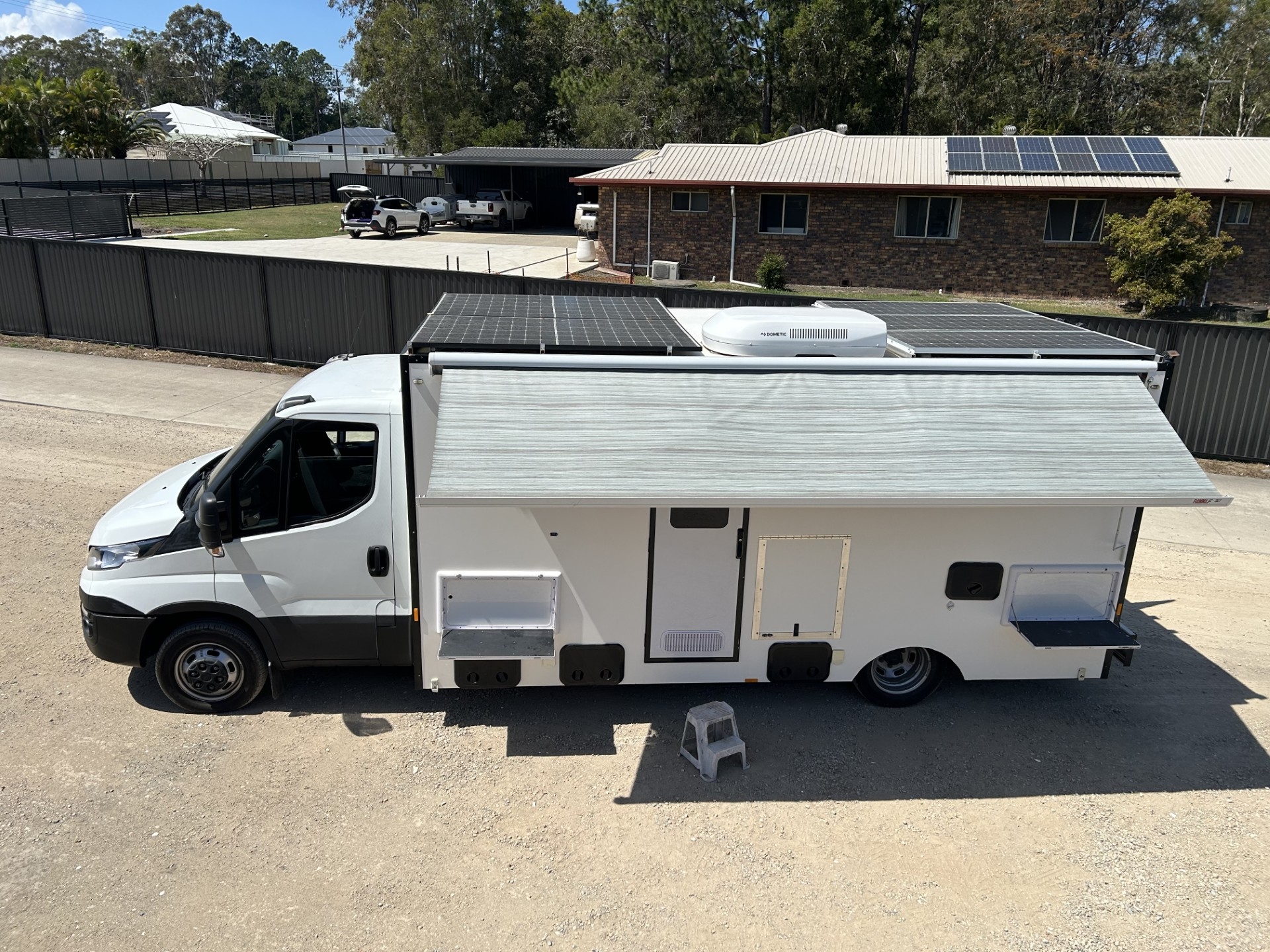 2020 IVECO 50C210