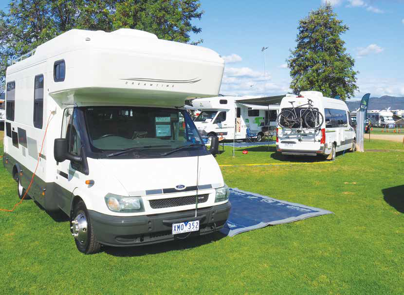 Understanding Motorhomes Storage and Classification